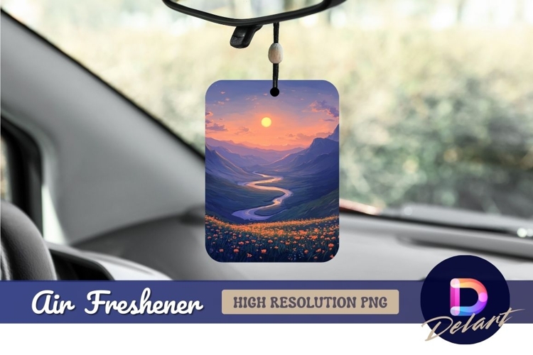 Sunset Clipart Image 7