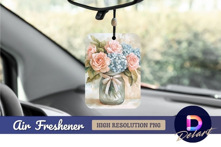 Mason Jar Clipart Image 5
