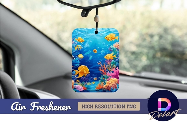 Underwater Clipart Image 5
