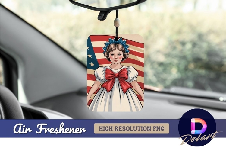 Patriotic Clipart Image 2