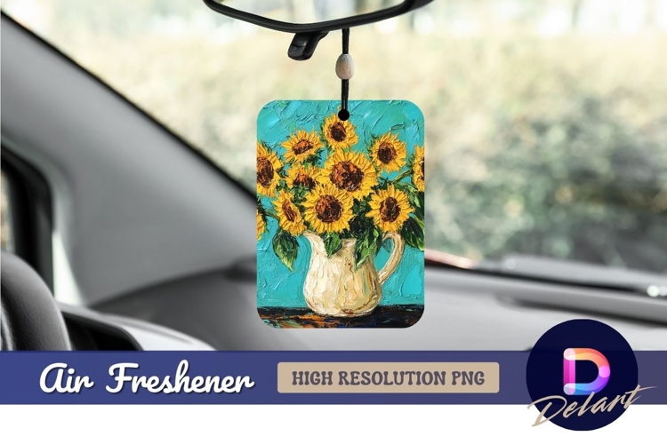 Sunflower Clipart Image 24