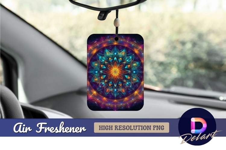 Mandala Clipart Image 10