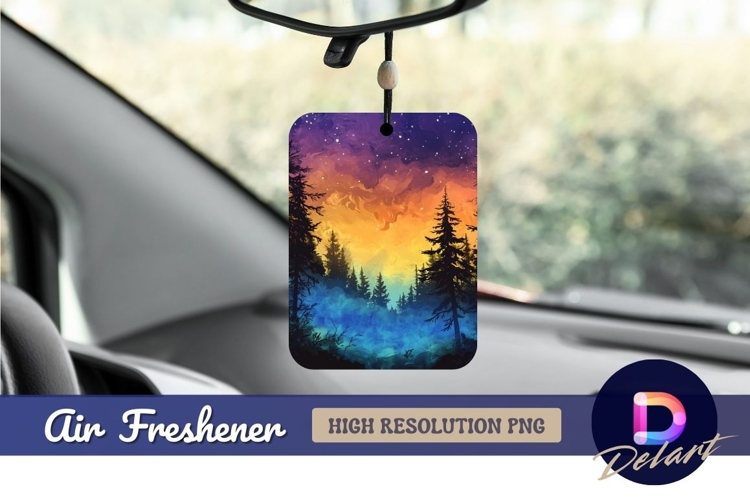 Forest Clipart Image 18