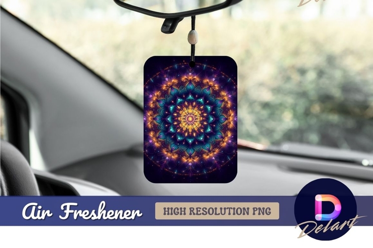 Mandala Clipart Image 5