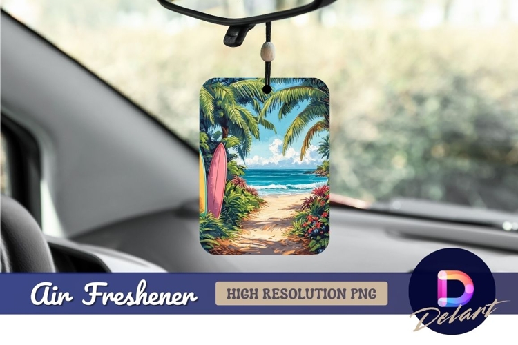 Palm Trees Clipart Image 18