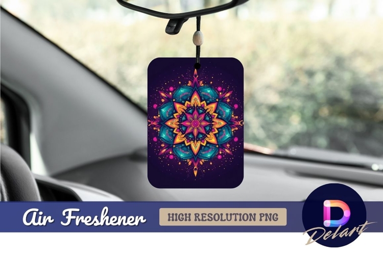 Mandala Clipart Image 2