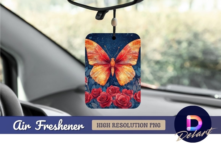 Butterfly Clipart Image 16