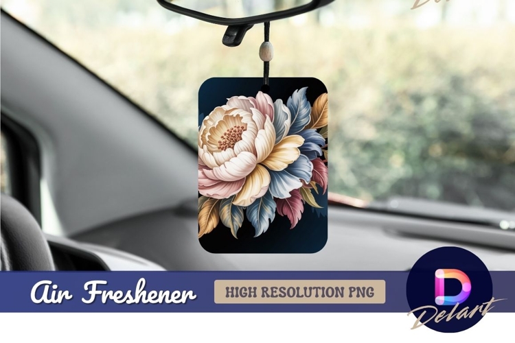 Floral Background Image 24