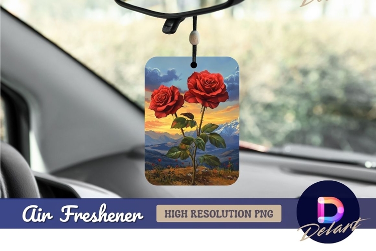 Red Roses Clipart Image 17
