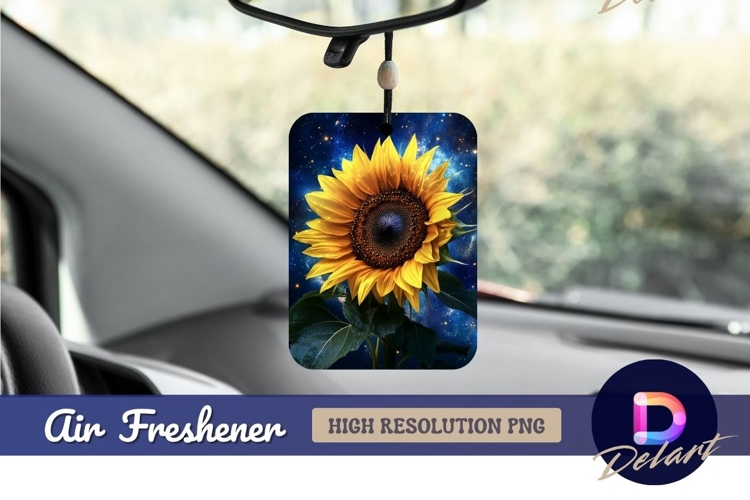 Sunflower Clipart Image 23