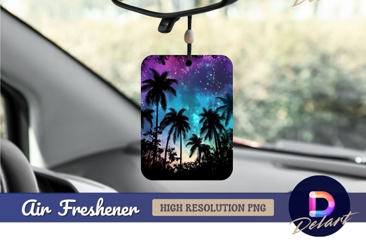Palm Trees Clipart Image 21
