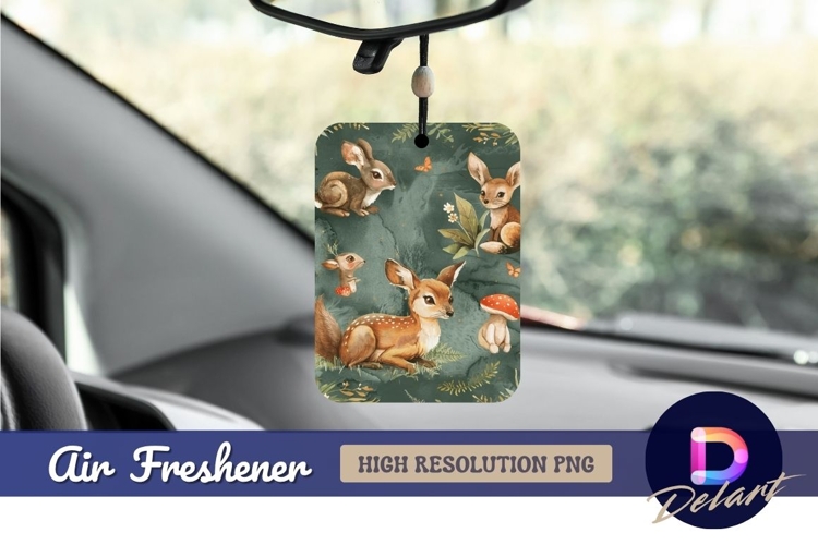 Forest Clipart Image 17