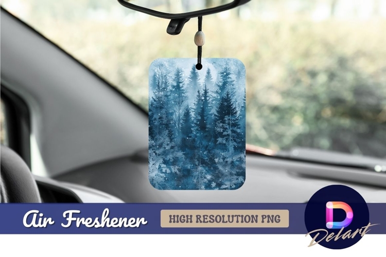 Forest Clipart Image 16