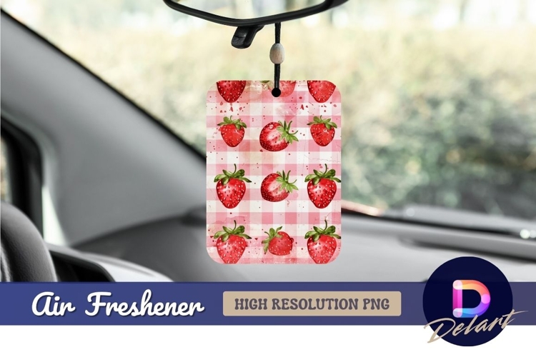 Strawberries Clipart Image 21