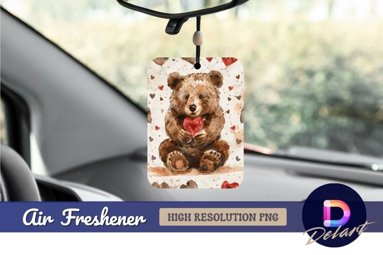 Teddy Bear Clipart Image 10