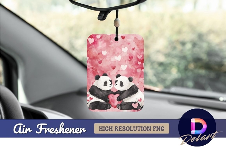 Panda Bear Clipart Image 14