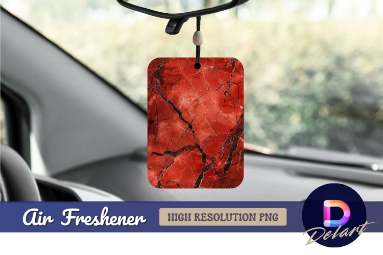 Red Texture Image 14