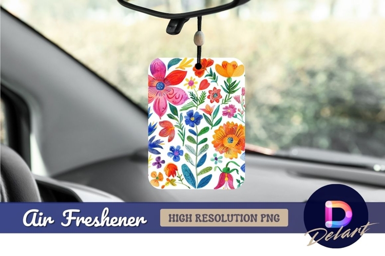 Flower Clipart Image 19