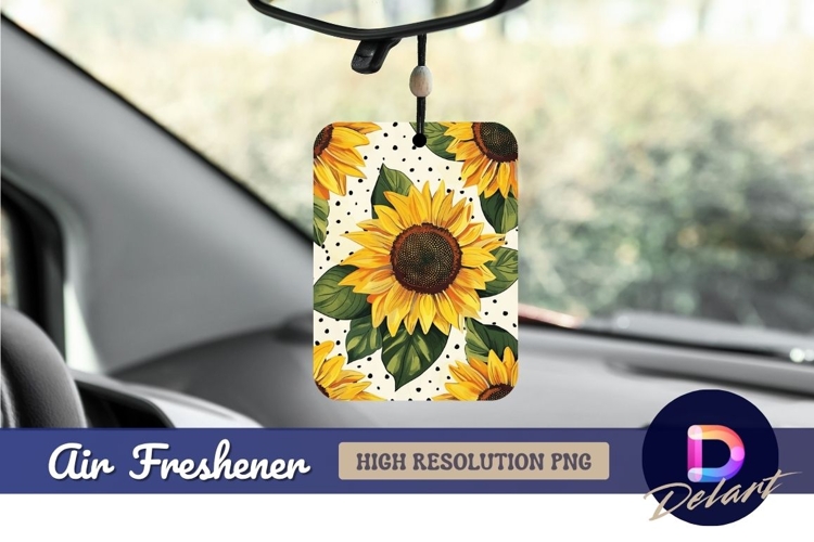 Yellow Flower Clipart