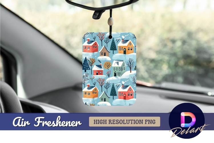 Town Clipart