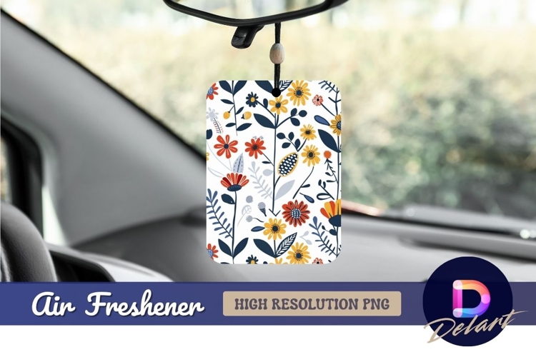 Floral Pattern Png Image 12