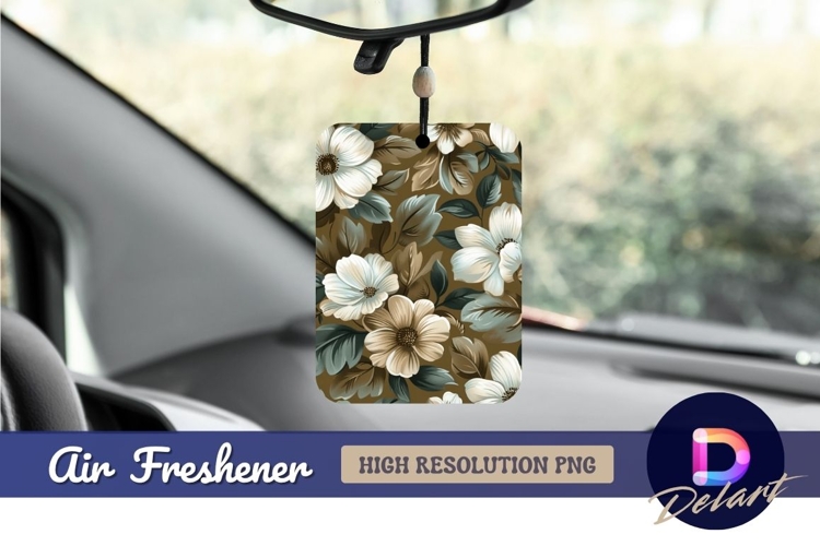 Floral Pattern Png Image 12