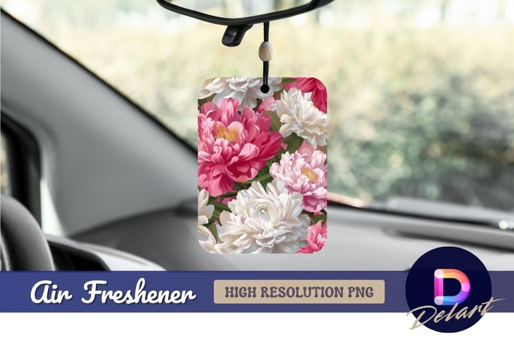 Peony Clipart Image 2