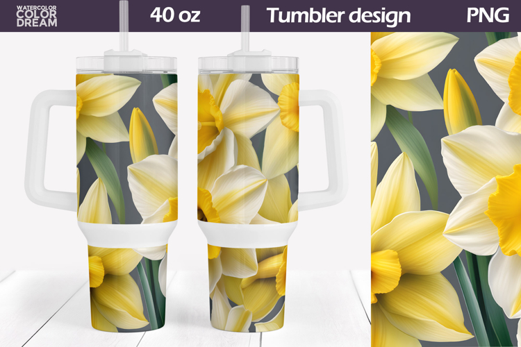 Daffodils Clipart