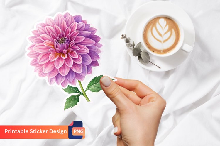 Flower Garden Clipart Image 24