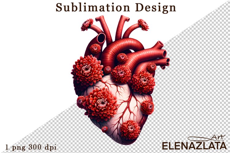 Heart Clipart Image 24