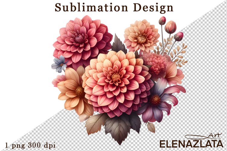 Flower Clipart Image 6