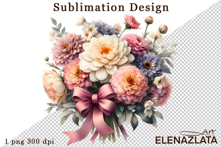 Flower Clipart Image 18