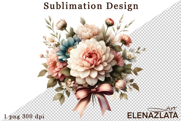 Flower Clipart Image 5