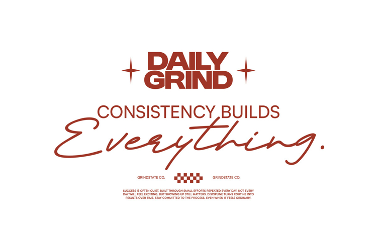 Minimal Typography Quotes for T-shirt | Apparel Design