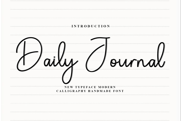 Daily Journal example image 1