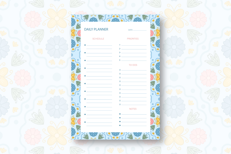 To Do List Template Printable Image 15