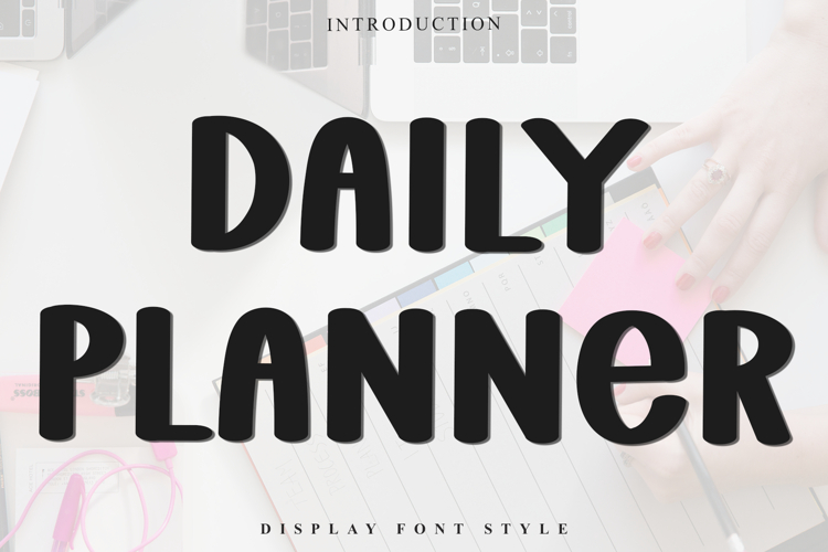 Daily Planner