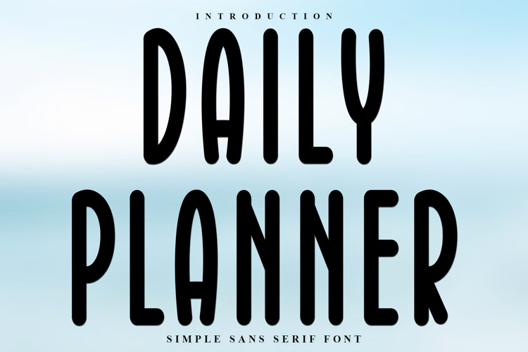 Daily Planner