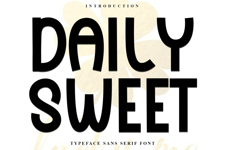 Daily Sweet
