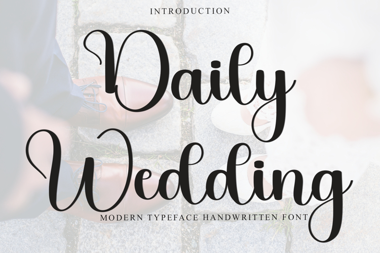 Daily Wedding