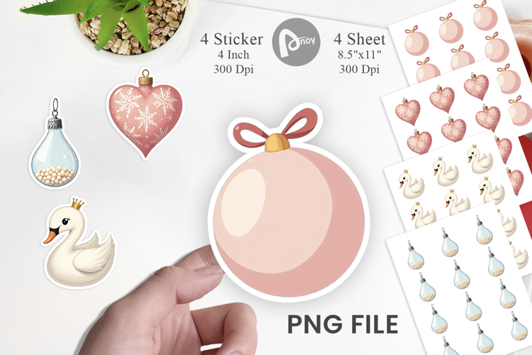 Journal Stickers Printable Image 6
