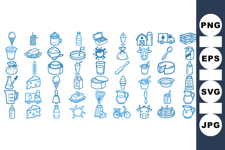 Butter Icon Image 14