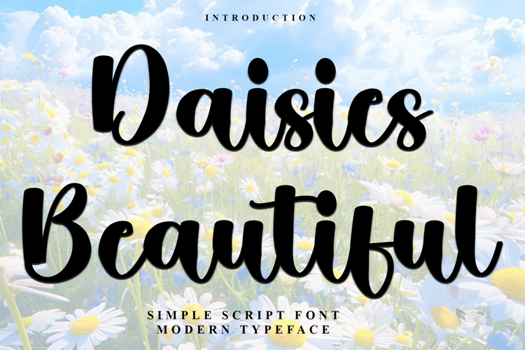 Easter Font Image 11