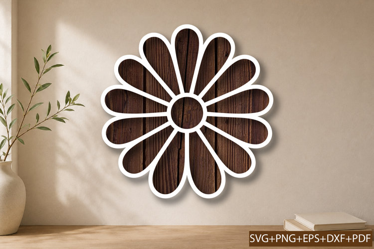 Flower Svg Cricut Image 4