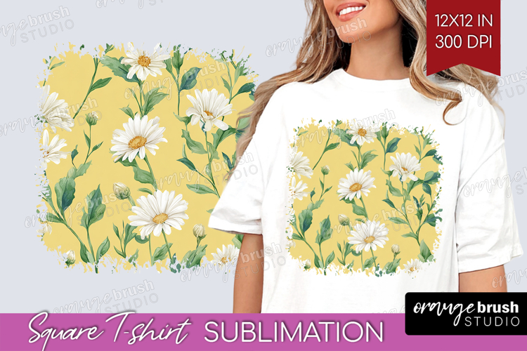 Daisy Background Image 20