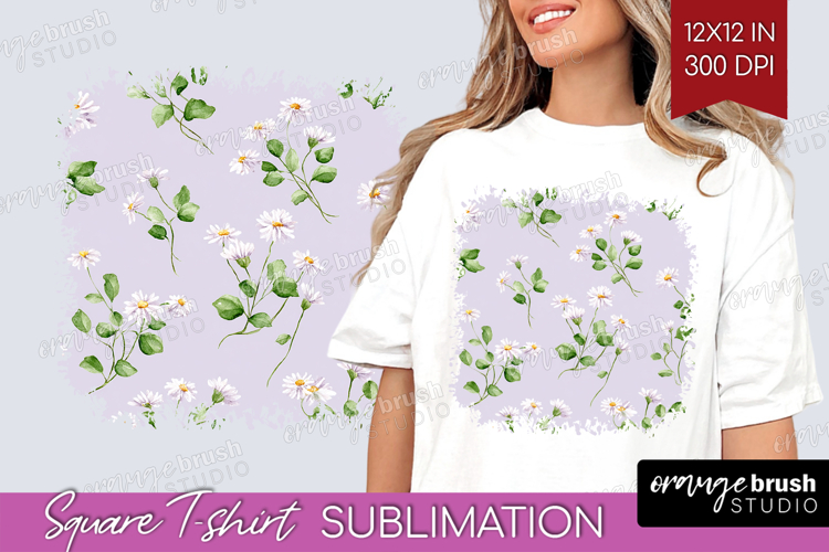 Daisy Background Image 19