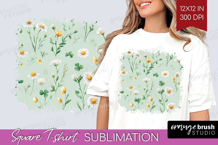 Daisy Background Image 16