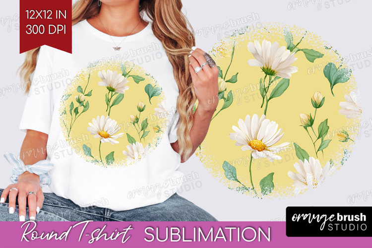 Daisy Background Image 9