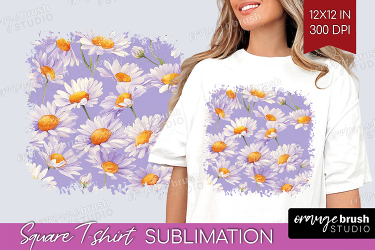 Daisy Background Image 5