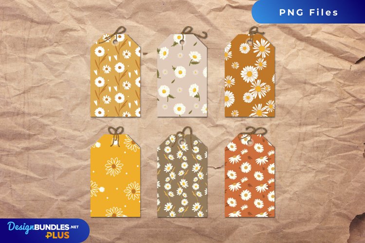 Gift Tag Clipart Image 4